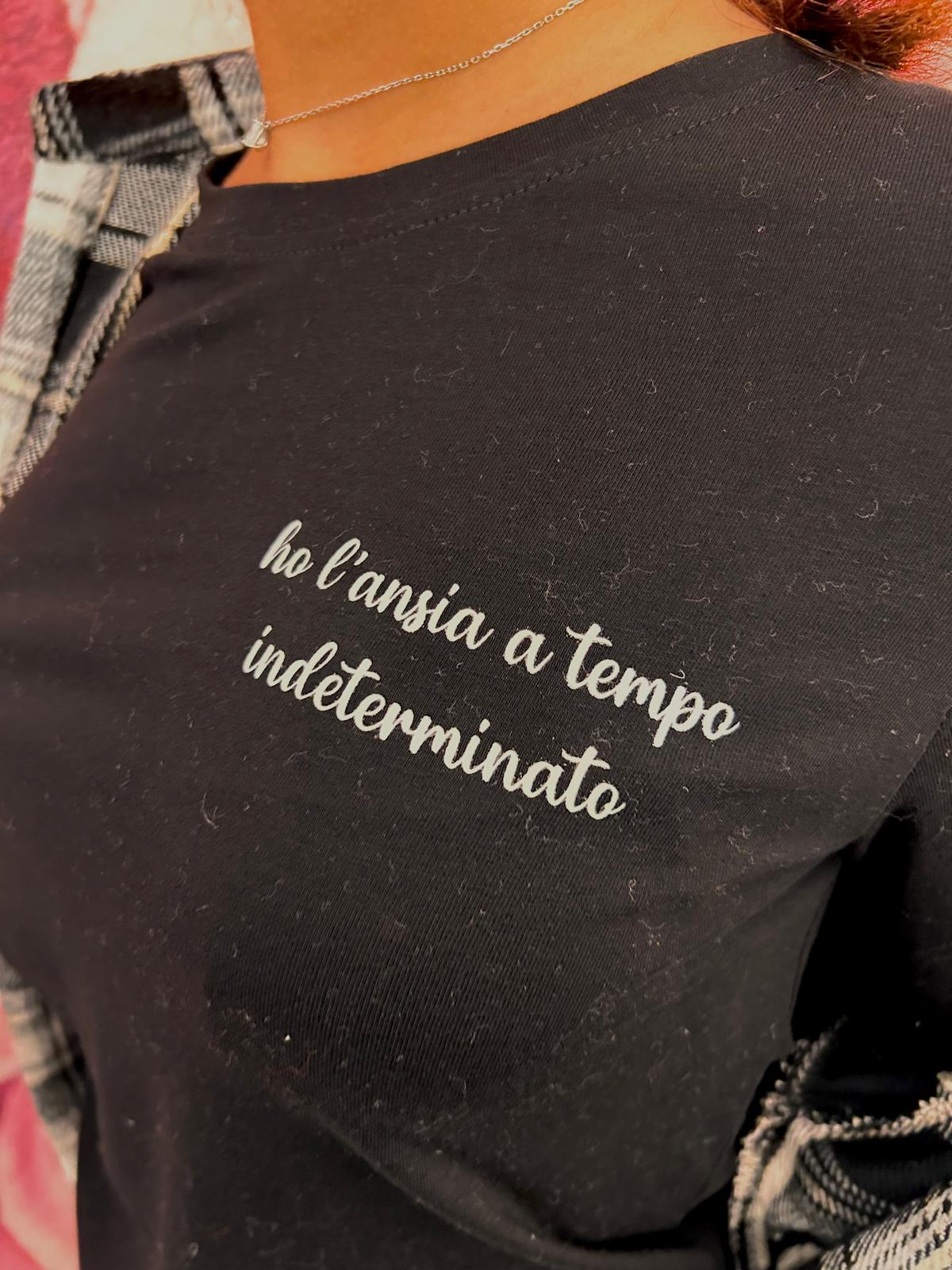 T-SHIRT PERSONALIZZATE MANICA LUNGA